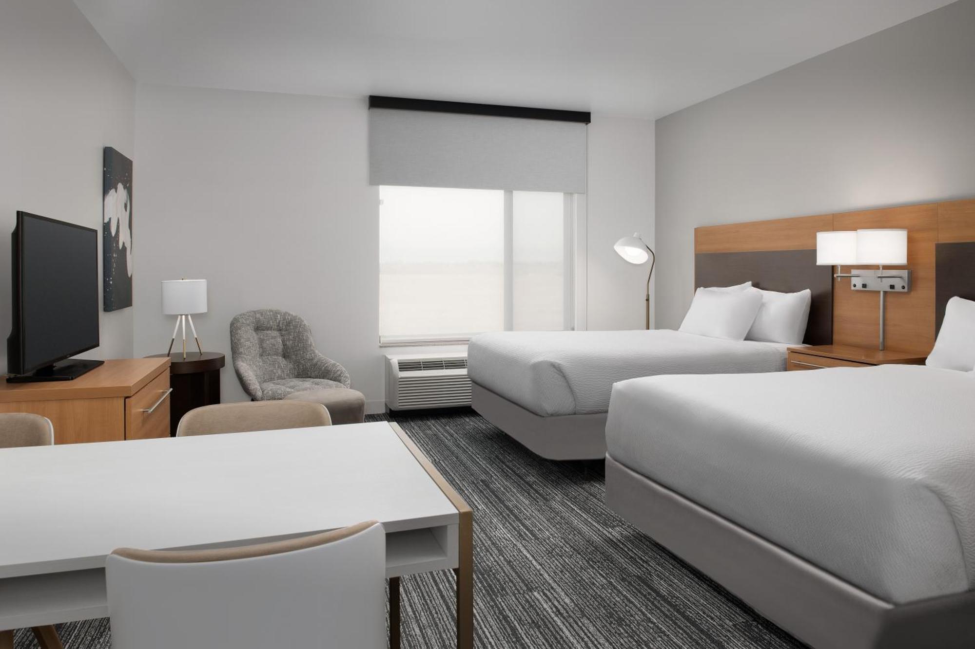 Towneplace Suites By Marriott Cheyenne Southwest/Downtown Area Екстериор снимка