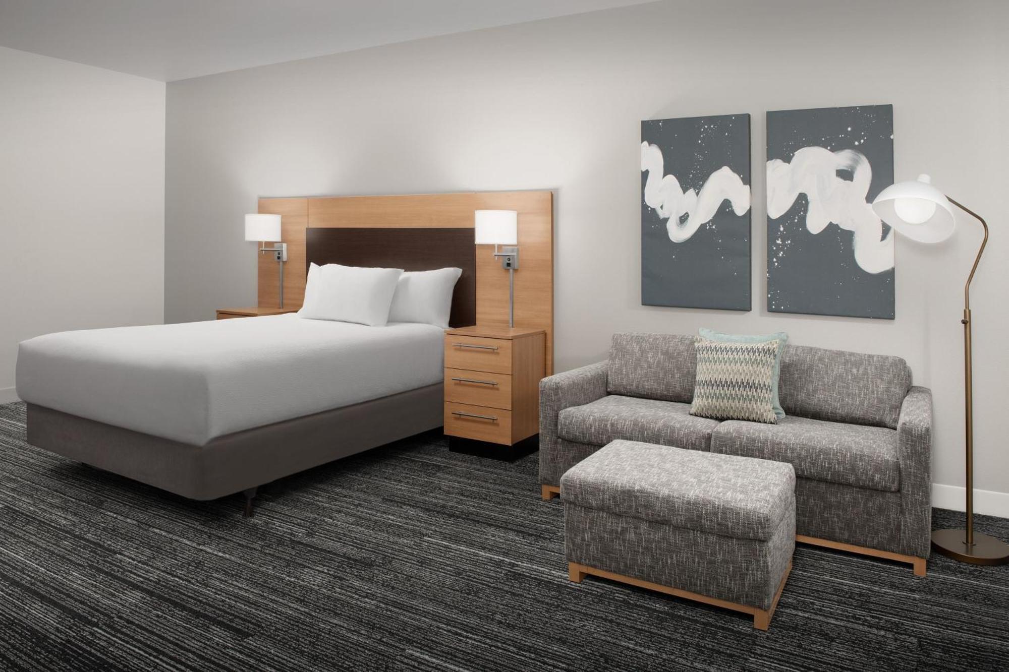 Towneplace Suites By Marriott Cheyenne Southwest/Downtown Area Екстериор снимка
