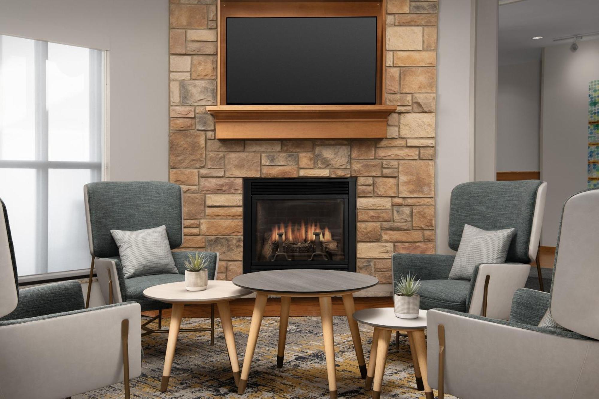 Towneplace Suites By Marriott Cheyenne Southwest/Downtown Area Екстериор снимка