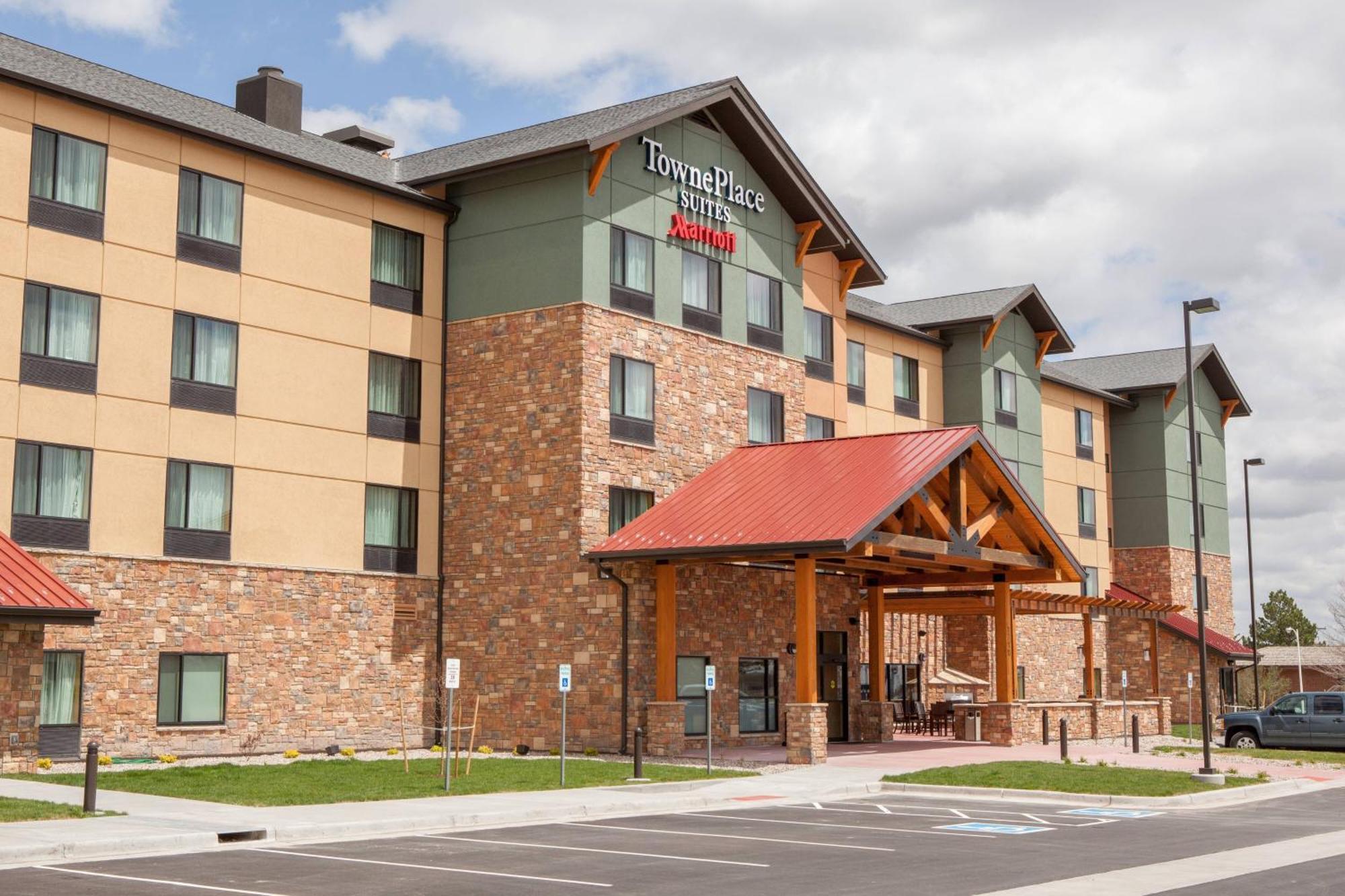 Towneplace Suites By Marriott Cheyenne Southwest/Downtown Area Екстериор снимка