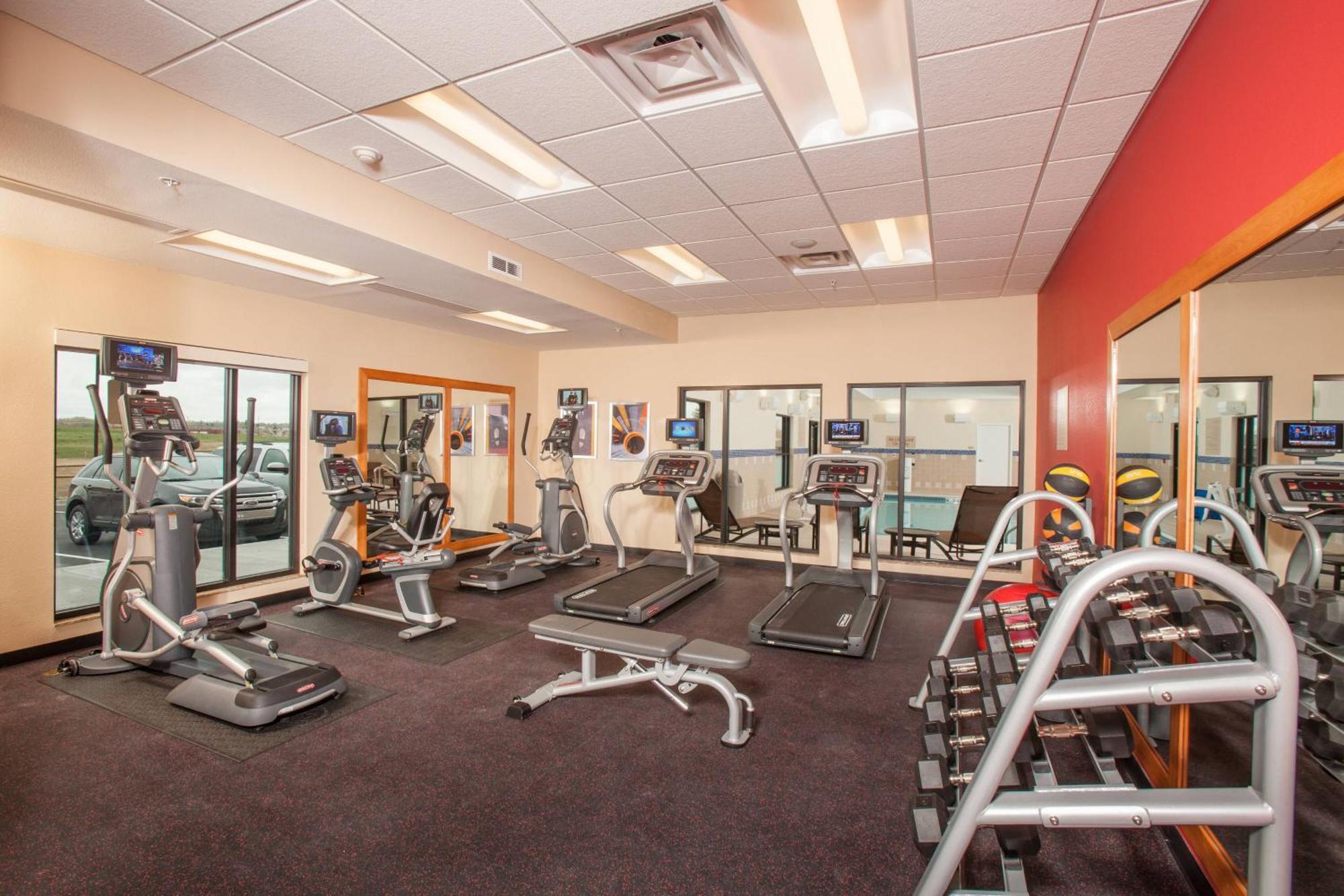 Towneplace Suites By Marriott Cheyenne Southwest/Downtown Area Екстериор снимка