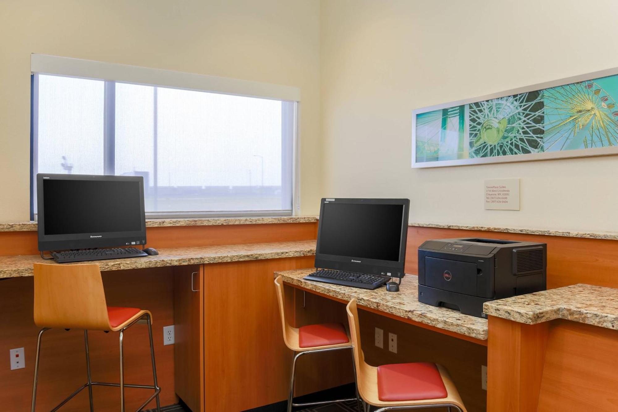 Towneplace Suites By Marriott Cheyenne Southwest/Downtown Area Екстериор снимка