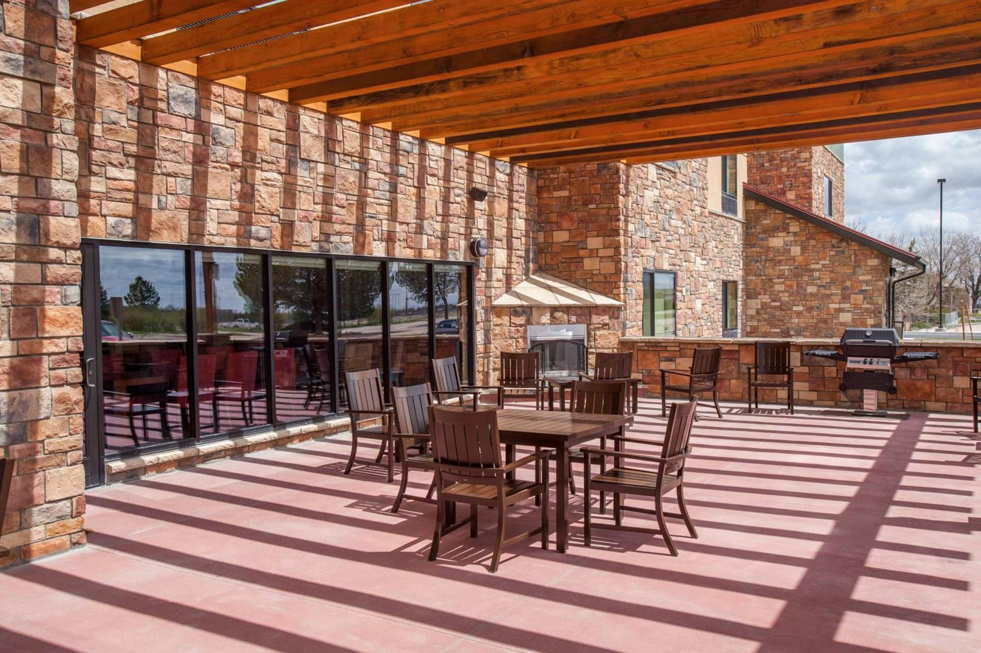 Towneplace Suites By Marriott Cheyenne Southwest/Downtown Area Екстериор снимка