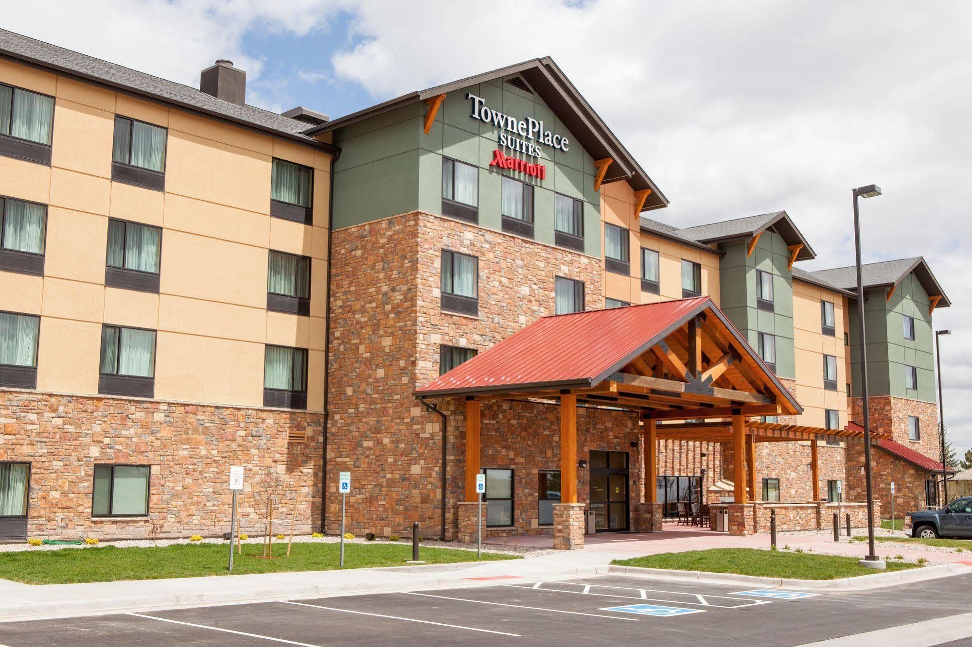 Towneplace Suites By Marriott Cheyenne Southwest/Downtown Area Екстериор снимка